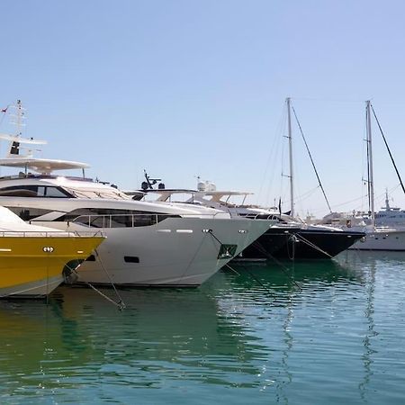 Puerto Banus Luxurious Apartment In The Heart Of The Port Marbella Esterno foto
