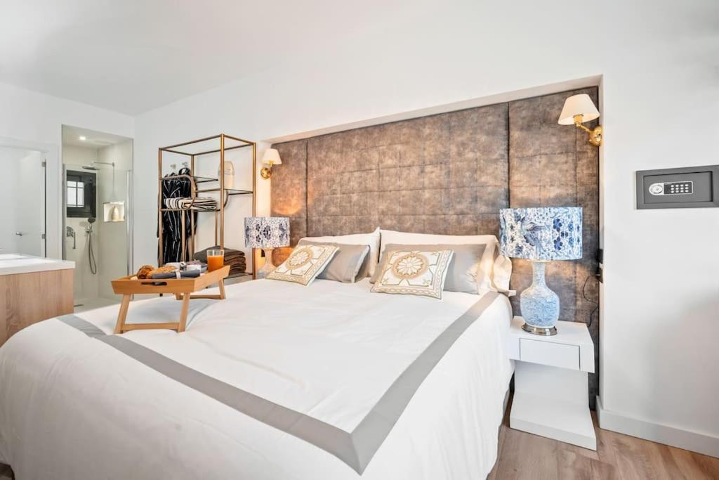 Puerto Banus Luxurious Apartment In The Heart Of The Port Marbella Esterno foto