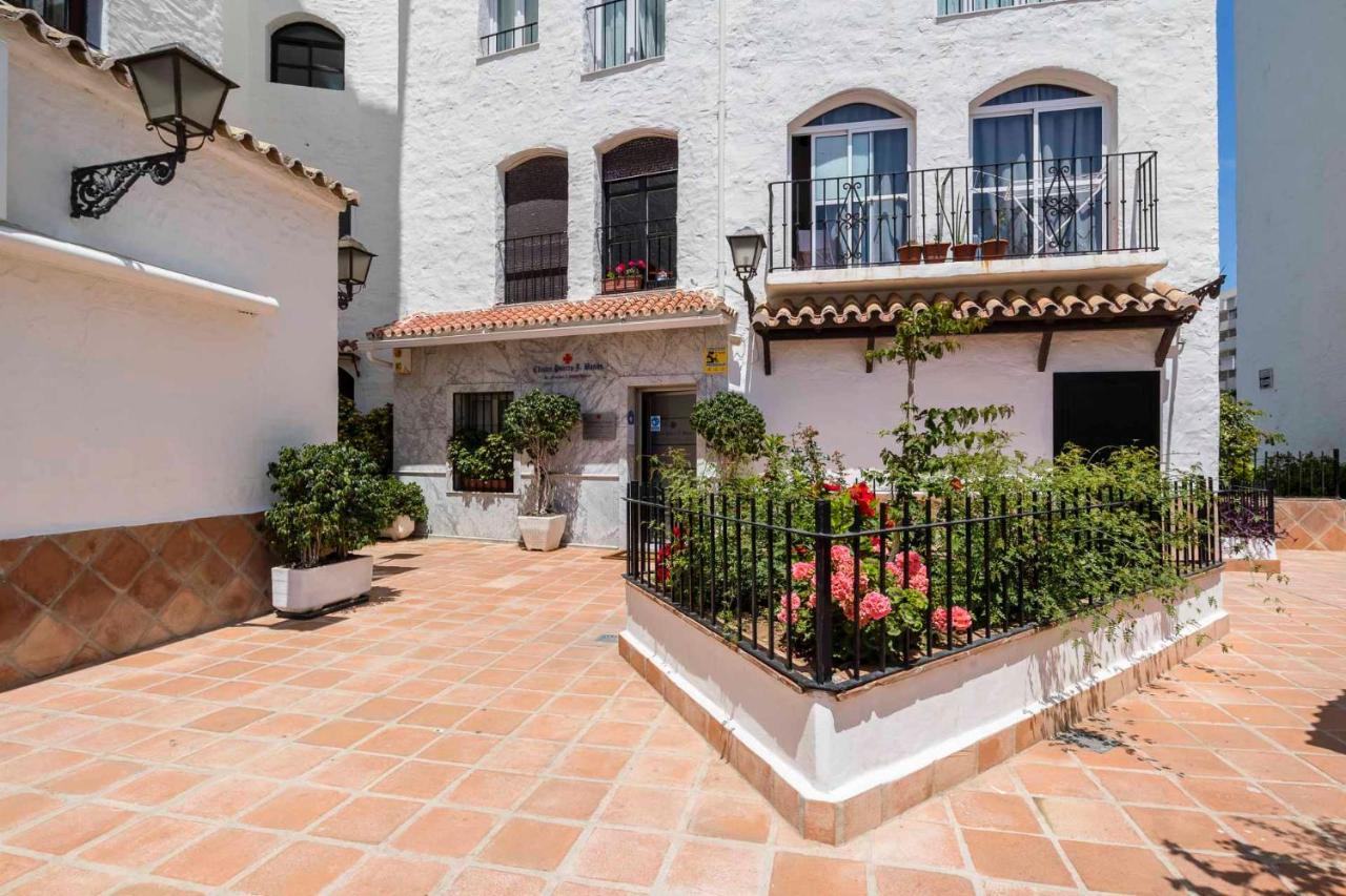 Puerto Banus Luxurious Apartment In The Heart Of The Port Marbella Esterno foto