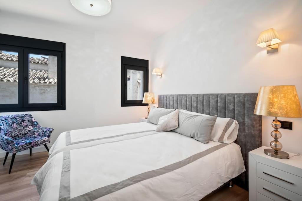 Puerto Banus Luxurious Apartment In The Heart Of The Port Marbella Esterno foto